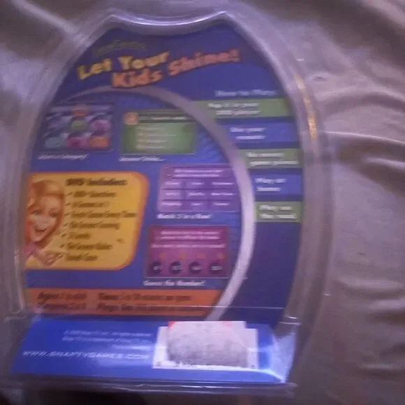 Game Snacks Family Showdown Kids VS Parents DVd Trivia 6 Games In 1 y2k vintage - Picture 3 of 3